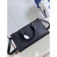 Louis Vuitton ONTHEGO East West Monogram Empreinte M23640 High