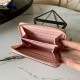 Louis Vuitton ZIPPY COIN PURSE Monogram Empreinte Pink High