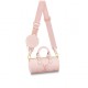 Louis Vuitton PAPILLON BB Monogram Empreinte Pink High