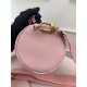 Louis Vuitton PAPILLON BB Monogram Empreinte Pink High