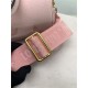 Louis Vuitton PAPILLON BB Monogram Empreinte Pink High