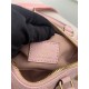 Louis Vuitton PAPILLON BB Monogram Empreinte Pink High