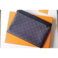 Louis Vuitton DISCOVERY POCHETTE Monogram Eclipse M62291 High