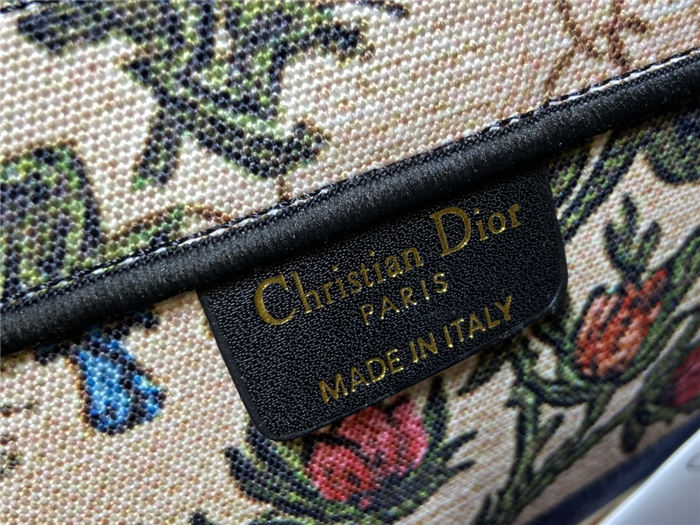 LARGE Dior BOOK TOTE mid