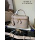 Louis Vuitton VANITY PM Tourterelle Beige High