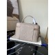 Louis Vuitton VANITY PM Tourterelle Beige High