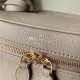 Louis Vuitton VANITY PM Tourterelle Beige High