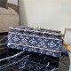 Louis Vuitton SINCE 1854 POCHETTE MÉTIS Blue High