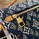 Louis Vuitton SINCE 1854 POCHETTE MÉTIS Blue High