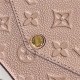 Louis Vuitton FÉLICIE POCHETTE Monogram Empreinte M68697 High