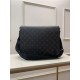 Louis Vuitton DISTRICT MM Monogram Eclipse High