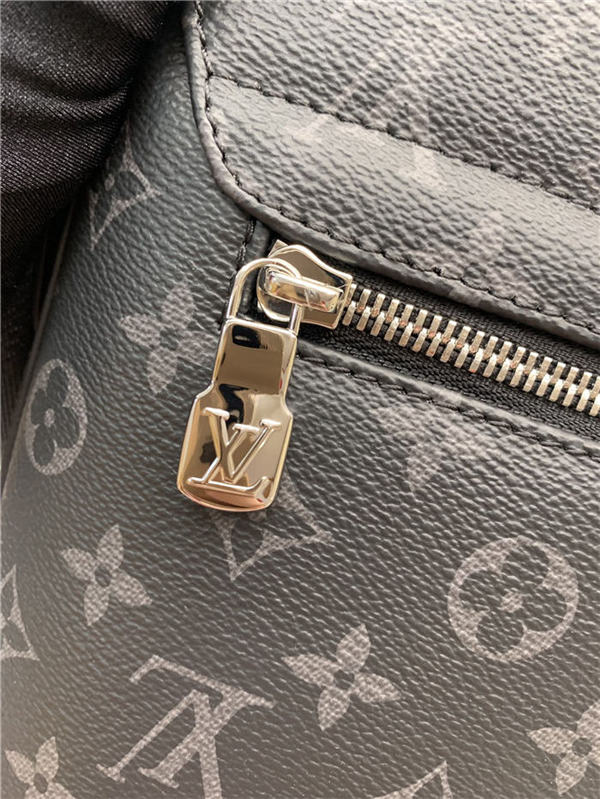 Louis Vuitton DISTRICT MM Monogram Eclipse High