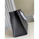 Louis Vuitton ONTHEGO MM Monogram Empreinte Black High