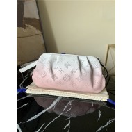 Louis Vuitton SCALA MINI POUCH Mahina Gradient Pink High