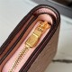 Louis Vuitton CLÉA WALLET Monogram Empreinte M80152 Pink High