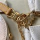 Louis Vuitton MULTI POCHETTE ACCESSOIRES Monogram Giant Mist High