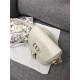 SMALL Dior BOBBY BAG Latte Box Calfskin mid