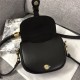 SMALL Dior BOBBY BAG Black Box Calfskin mid