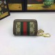 Gucci Ophidia GG key case High