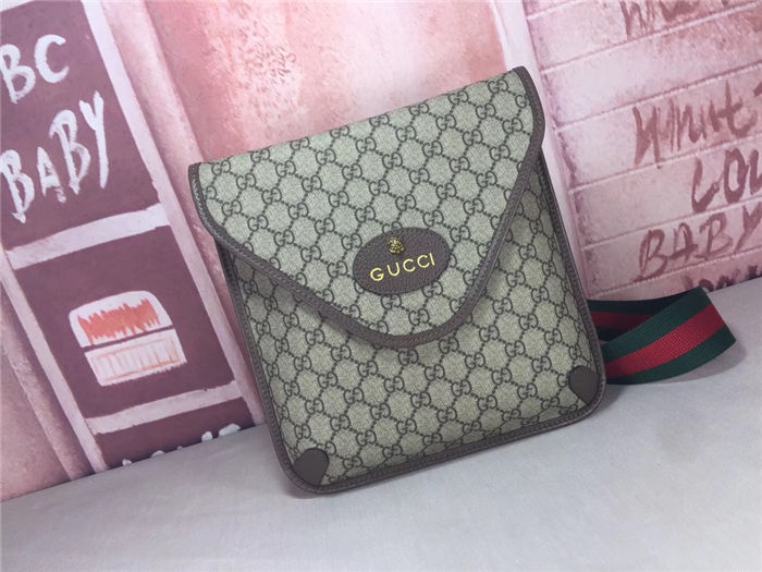 Gucci Neo Vintage GG medium messenger mid