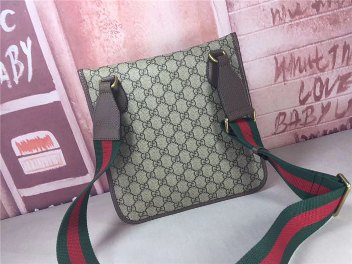 Gucci Neo Vintage GG medium messenger mid