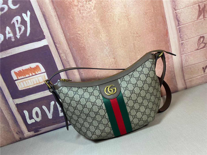 Gucci Ophidia GG small shoulder bag mid