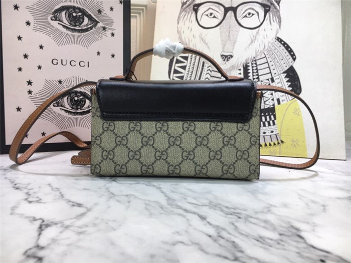 Gucci Padlock mini bag mid