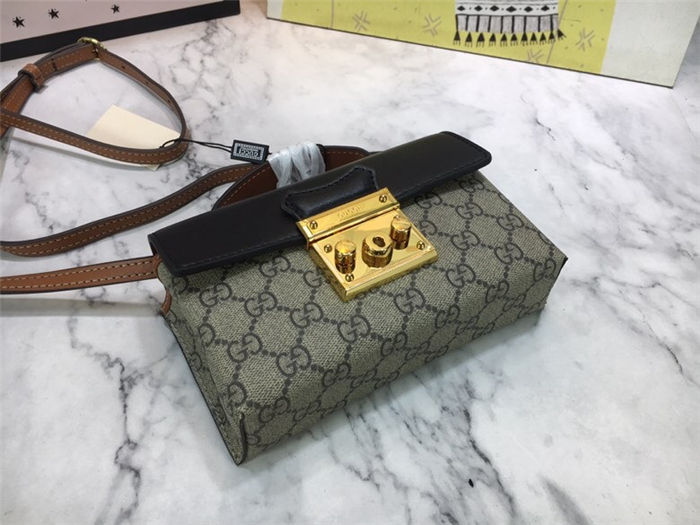 Gucci Padlock mini bag mid