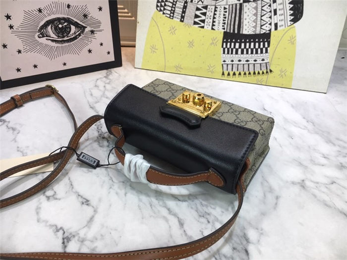 Gucci Padlock mini bag mid