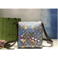 Gucci Disney x Gucci Donald Duck messenger bag mid