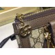 Gucci Ophidia small tote bag Brown Mid