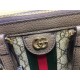 Gucci Ophidia small tote bag Brown Mid