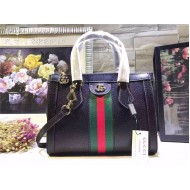 Gucci Ophidia small tote bag Black Mid