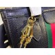 Gucci Ophidia small tote bag Black Mid