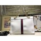 Gucci Rajah GG tote White Mid