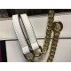 Gucci Rajah GG tote White Mid