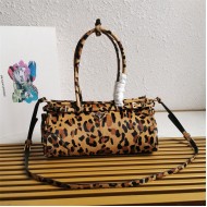 Prada Medium Printed leather handbag 1BA426 High