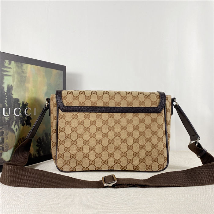 Gucci GG messenger Beige Mid