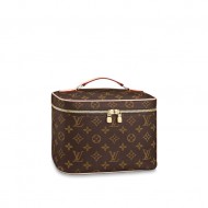 Louis Vuitton NICE BB Monogram High