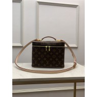 Louis Vuitton NICE BB Monogram High