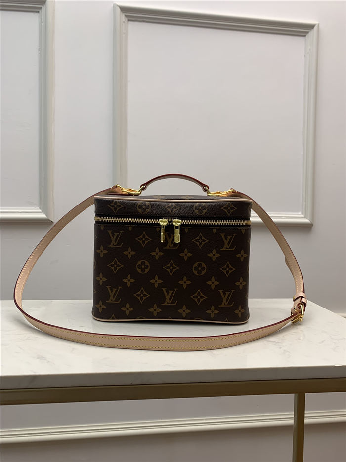 Louis Vuitton NICE BB Monogram High