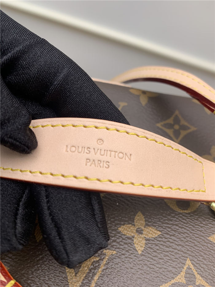 Louis Vuitton NICE BB Monogram High