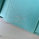 Louis Vuitton VICTORINE WALLET Gradient Monogram Blue High