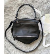 Givenchy Small Pandora Bag In Grained Leather High