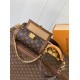 Louis Vuitton PAPILLON BB Monogram M45707 High