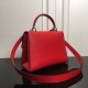 Louis Vuitton GRENELLE PM Epi grained cowhide leather M53695 Red High