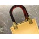 Fendi MINI-B SUNSHINE SHOPPER Yellow Mid