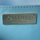 Chanel STAR HANDBAG Lambskin & Gold-Tone Metal AS4579 Blue A