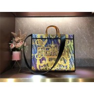 MEDIUM Fendi SUNSHINE Shopper High