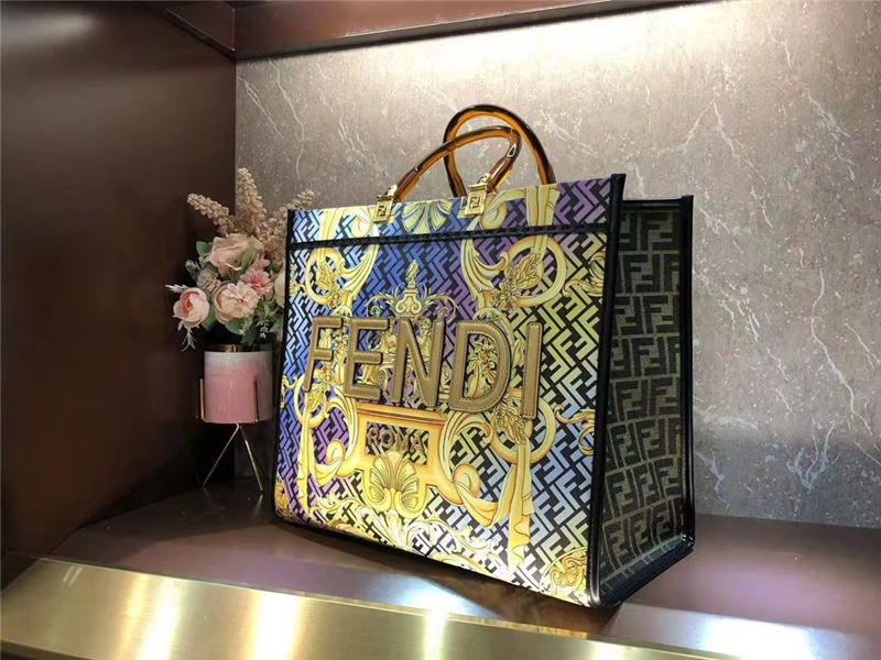 MEDIUM Fendi SUNSHINE Shopper High